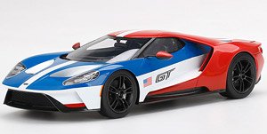 フォード GT `Victory Edition` (ミニカー)