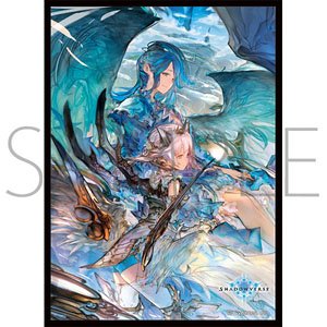 Chara Sleeve Collection Mat Series Shadowverse [Sahaquiel & Israfil] (No.MT1080) (Card Sleeve)