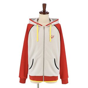 Fate/Grand Order - Divine Realm of the Round Table: Camelot Character Image Parka Mordred Mens Free (Anime Toy)