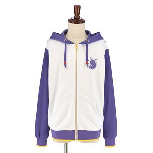 Fate/Grand Order - Divine Realm of the Round Table: Camelot Character Image Parka Nitocris Mens Free (Anime Toy)