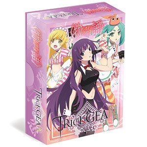 Trick Gear -Monogatari Series- (Anime Toy)