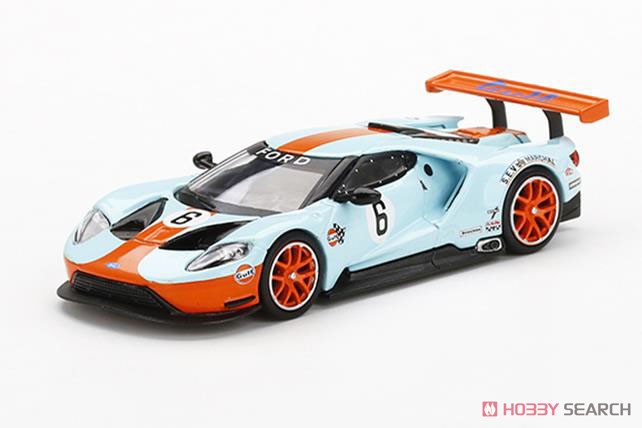 フォード GT GTLM ガルフ (左ハンドル) 北米限定 (ミニカー) 商品画像1