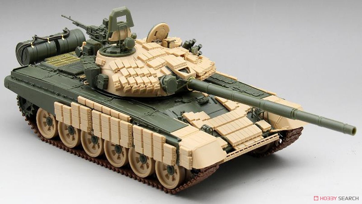 T-72AV (フルインテリア) (プラモデル) 商品画像3