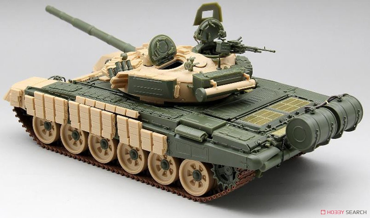 T-72AV (フルインテリア) (プラモデル) 商品画像4