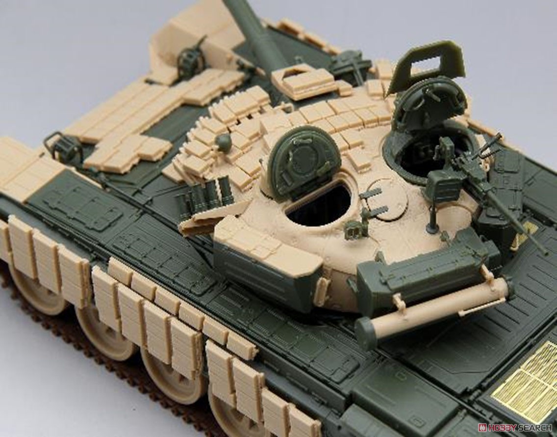 T-72AV (フルインテリア) (プラモデル) 商品画像5