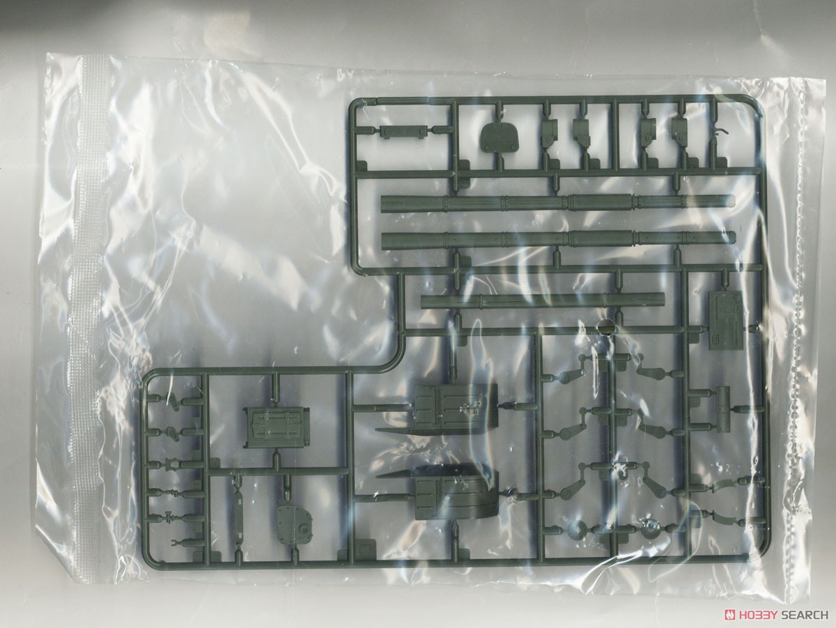 T-72AV (フルインテリア) (プラモデル) 中身5