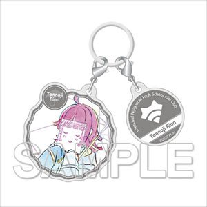 [Love Live! Nijigasaki High School School Idol Club] Rina Tennoji Umbrella Maker (Anime Toy)