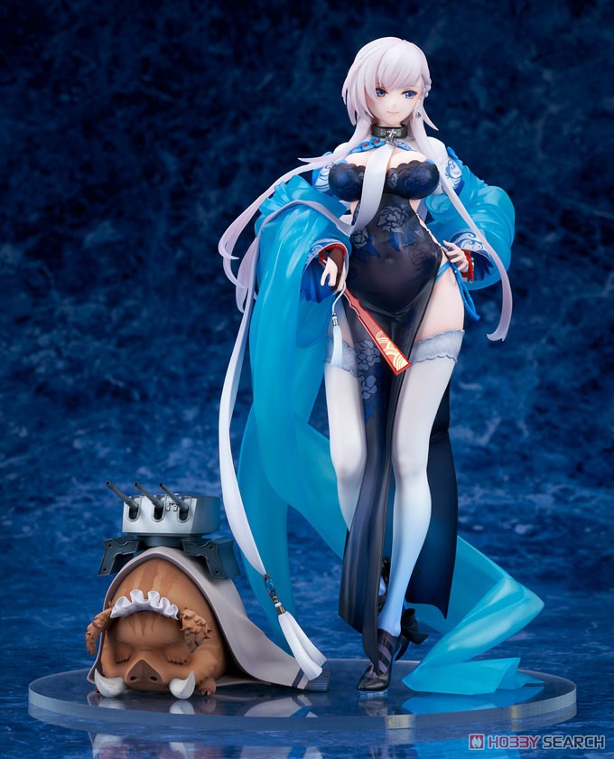 Belfast: Iridescent Rose Ver. (PVC Figure) Item picture3