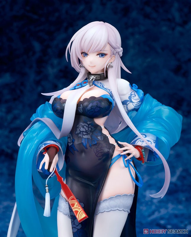 Belfast: Iridescent Rose Ver. (PVC Figure) Item picture6