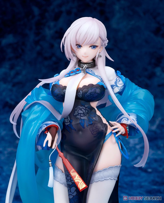 Belfast: Iridescent Rose Ver. (PVC Figure) Item picture7