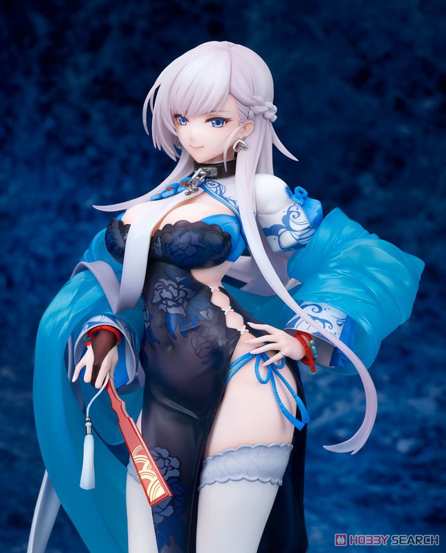 Belfast: Iridescent Rose Ver. (PVC Figure) Item picture8