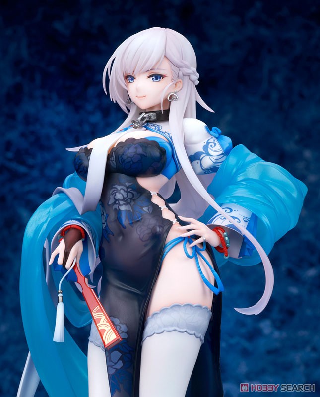 Belfast: Iridescent Rose Ver. (PVC Figure) Item picture9