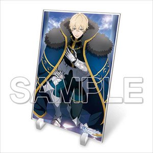 [Fate/Grand Order - Divine Realm of the Round Table: Camelot] Gawain Big Acrylic Stand (Anime Toy)