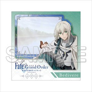 『Fate/Grand Order -神聖円卓領域キャメロット-』 ベディヴィエール ふせん (キャラクターグッズ)