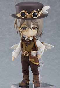 Nendoroid Doll Inventor: Kanou (PVC Figure)