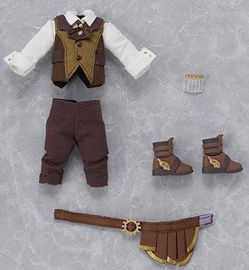 Nendoroid Doll: Outfit Set (Inventor) (PVC Figure)