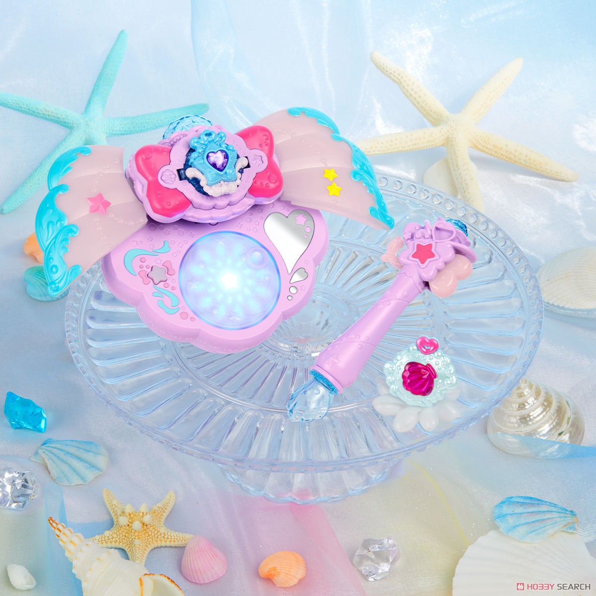 Transformation! Mermaid Aqua pact (Character Toy) Other picture1