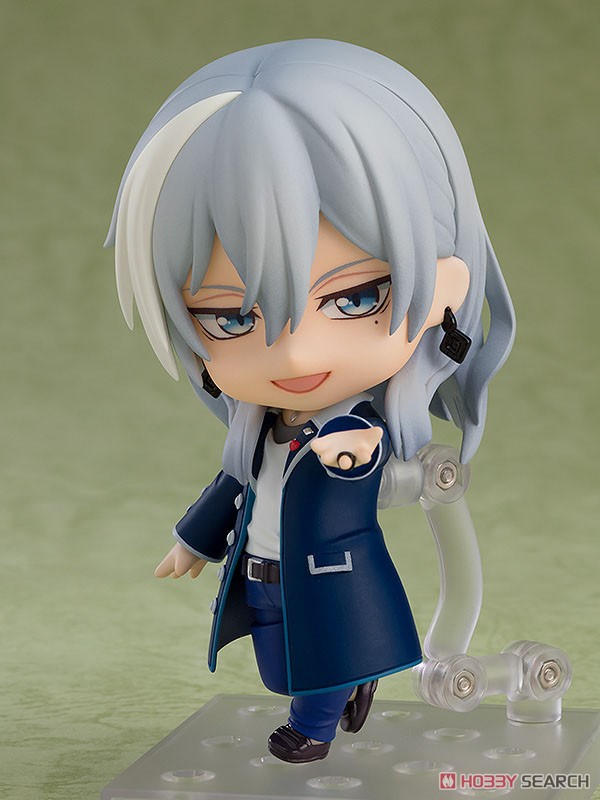 Nendoroid Yuki (PVC Figure) Item picture2