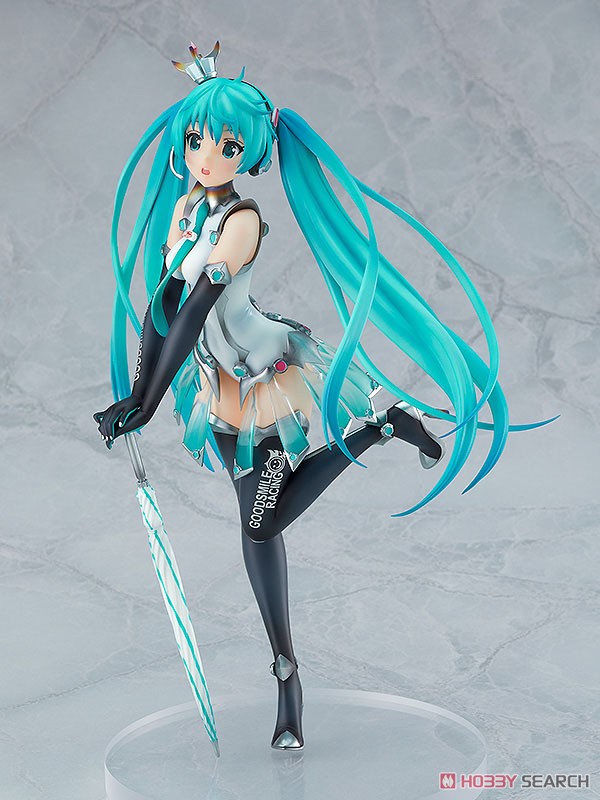 Racing Miku 2013 Rd. 4 SUGO Support Ver. [AQ] (PVC Figure) Item picture2