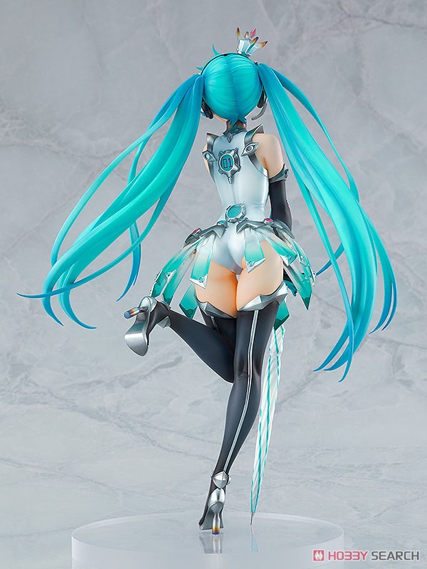 Racing Miku 2013 Rd. 4 SUGO Support Ver. [AQ] (PVC Figure) Item picture3