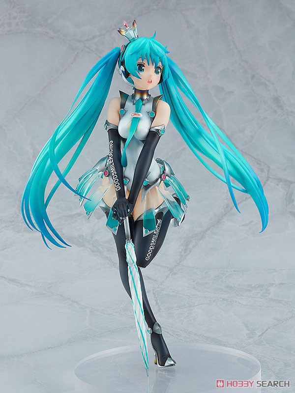 Racing Miku 2013 Rd. 4 SUGO Support Ver. [AQ] (PVC Figure) Item picture4