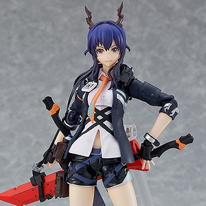 figma Ch`en (PVC Figure)