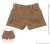 PNS Rollup Shorts II (Caramel) (Fashion Doll) Item picture1