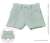 PNS Rollup Shorts II (Mentha Cream Soda) (Fashion Doll) Item picture1