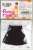 PNS Snotty Cat プリーツスカート (ブラック) (ドール) 商品画像2