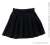 PNS Snotty Cat Pleated Skirt (Black) (Fashion Doll) Item picture1