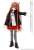 PNS Snotty Cat Pleated Skirt (Red) (Fashion Doll) Other picture1