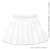 PNS Snotty Cat Pleated Skirt (White) (Fashion Doll) Item picture1