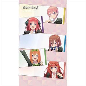 [The Quintessential Quintuplets Season 2] Noren (Anime Toy)
