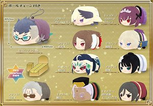 Mochimochi Mascot Fate/Grand Order Vol.7 (Set of 10) (Anime Toy)