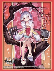 Bushiroad Sleeve Collection HG Vol.2942 Azur Lane [Laffey] White Rabbit Welcomes the Spring Ver. (Card Sleeve)