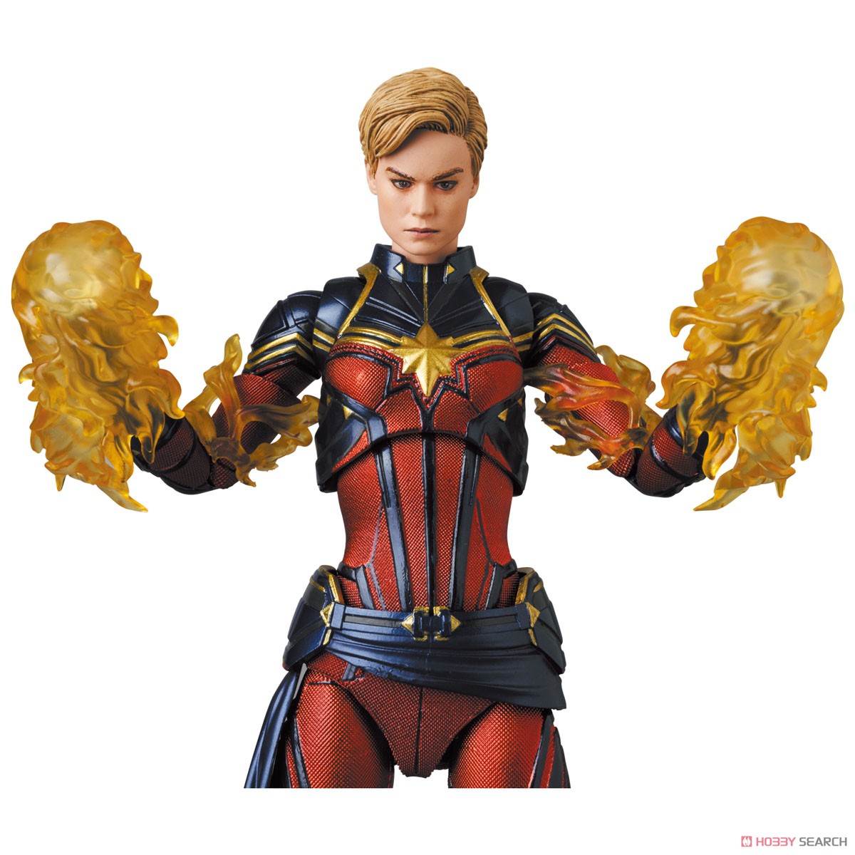 MAFEX No.163 CAPTAIN MARVEL (Endgame Ver.) (完成品) 商品画像2