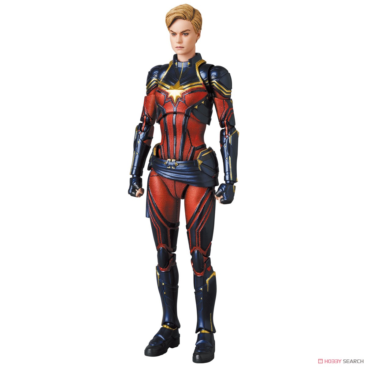 MAFEX No.163 CAPTAIN MARVEL (Endgame Ver.) (完成品) 商品画像3