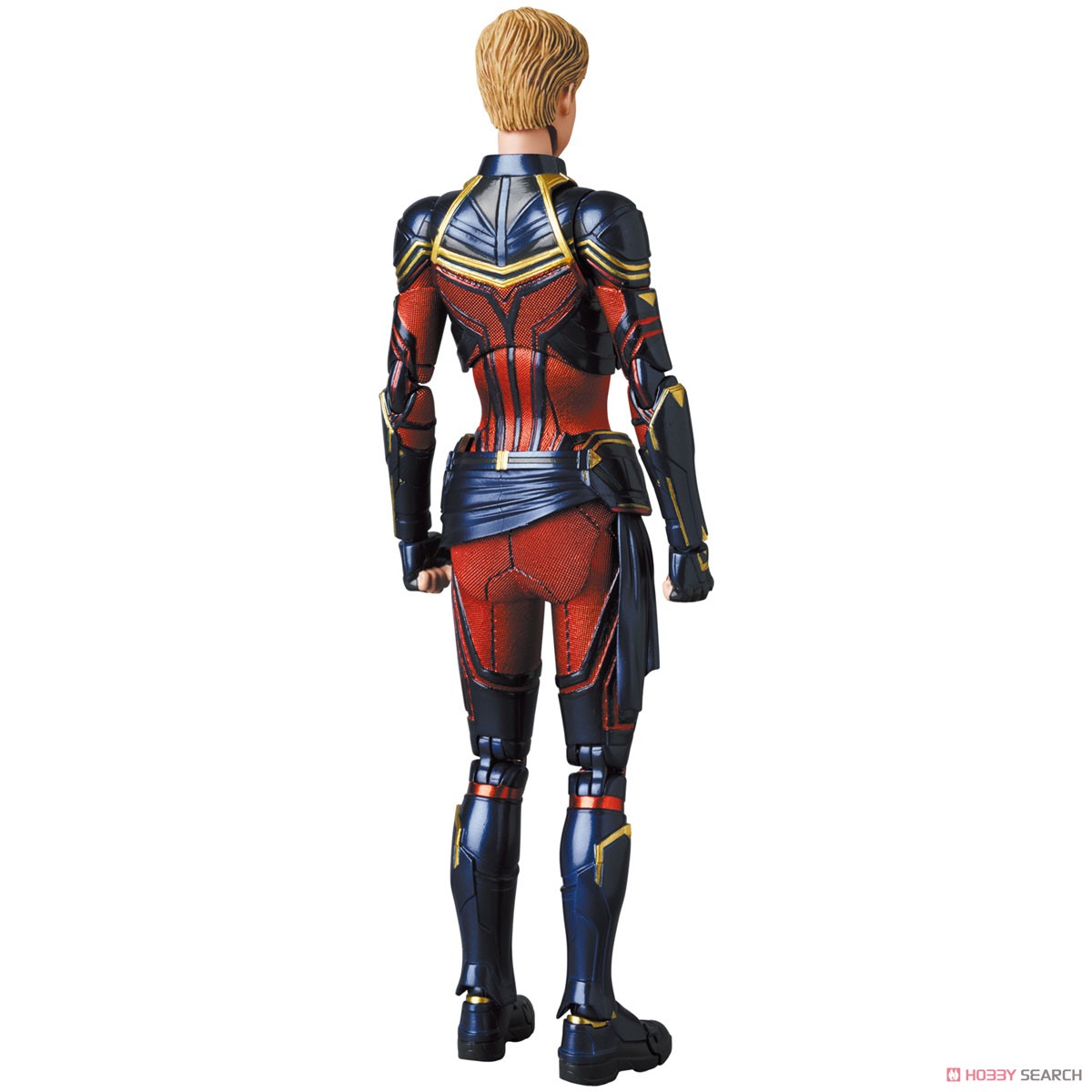 MAFEX No.163 CAPTAIN MARVEL (Endgame Ver.) (完成品) 商品画像4