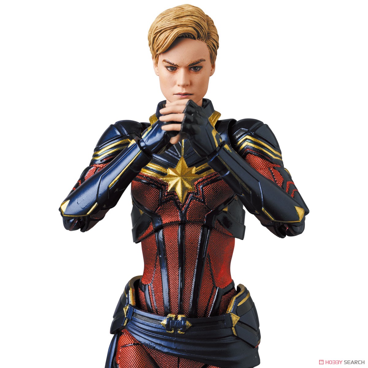 MAFEX No.163 CAPTAIN MARVEL (Endgame Ver.) (完成品) 商品画像8