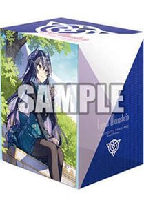 Bushiroad Deck Holder Collection V3 Vol.68 Cardfight!! Vanguard: Over Dress [Earnescorrect Leader, Clarissa] (Card Supplies)