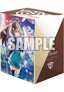 Bushiroad Deck Holder Collection V3 Vol.69 Cardfight!! Vanguard: Over Dress [Archangel of Twin Wings, Alestiel] (Card Supplies)