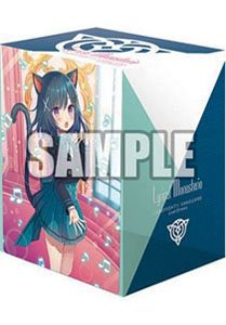 Bushiroad Deck Holder Collection V3 Vol.70 Cardfight!! Vanguard: Over Dress [Heartfelt Song, Loronerol] (Card Supplies)