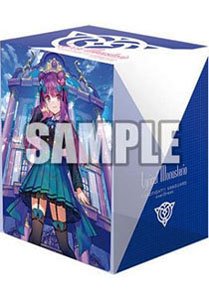 Bushiroad Deck Holder Collection V3 Vol.71 Cardfight!! Vanguard: Over Dress [Prismajica, Wilista] (Card Supplies)