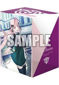 Bushiroad Deck Holder Collection V3 Vol.72 Cardfight!! Vanguard: Over Dress [Rondeau of Dusk Moon, Feltyroza] (Card Supplies)
