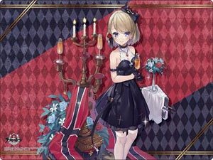 Bushiroad Rubber Mat Collection V2 Vol.84 Azur Lane [Z23] The Banquet`s Honor Student Ver. (Card Supplies)