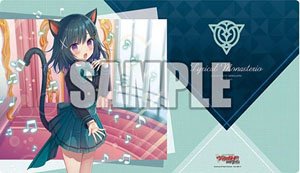 Bushiroad Rubber Mat Collection V2 Vol.88 Cardfight!! Vanguard: Over Dress [Heartfelt Song, Loronerol] (Card Supplies)
