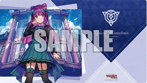 Bushiroad Rubber Mat Collection V2 Vol.89 Cardfight!! Vanguard: Over Dress [Prismajica, Wilista] (Card Supplies)