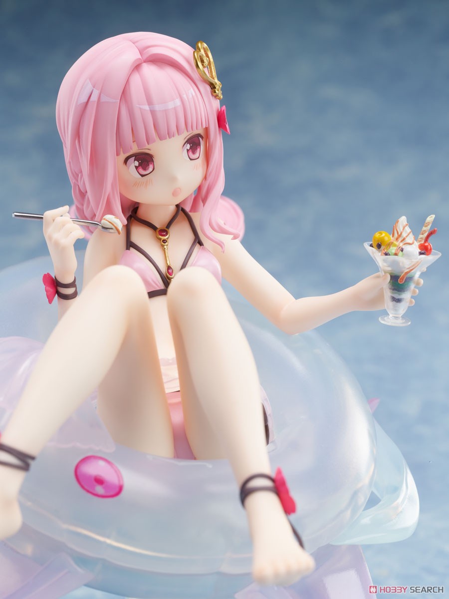 マギアレコード 魔法少女まどか☆マギカ外伝 環いろは 水着ver. (フィギュア) 商品画像5