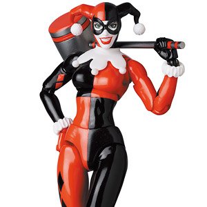 Mafex No.162 Harley Quinn (Batman: Hush Ver.) (Completed)