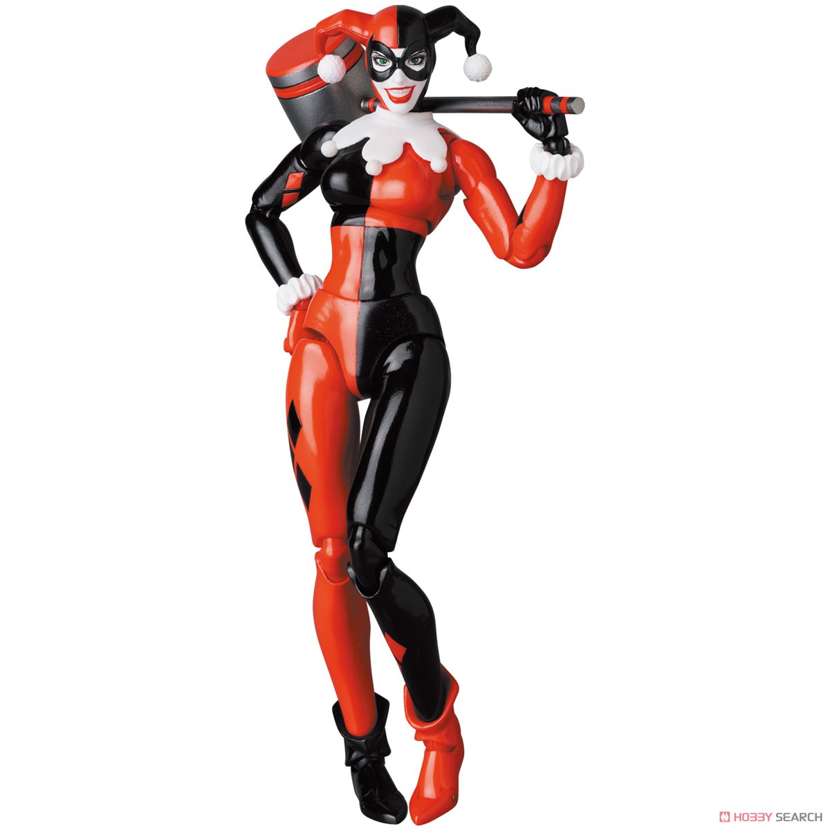 MAFEX No.162 HARLEY QUINN (BATMAN: HUSH Ver.) (完成品) 商品画像1